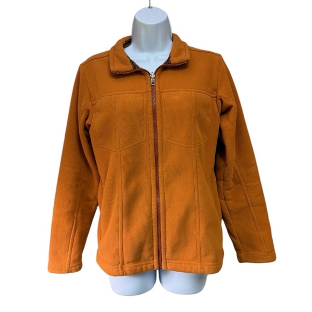 Patagonia Vintage Full-Zip Synchilla Fleece Jacket